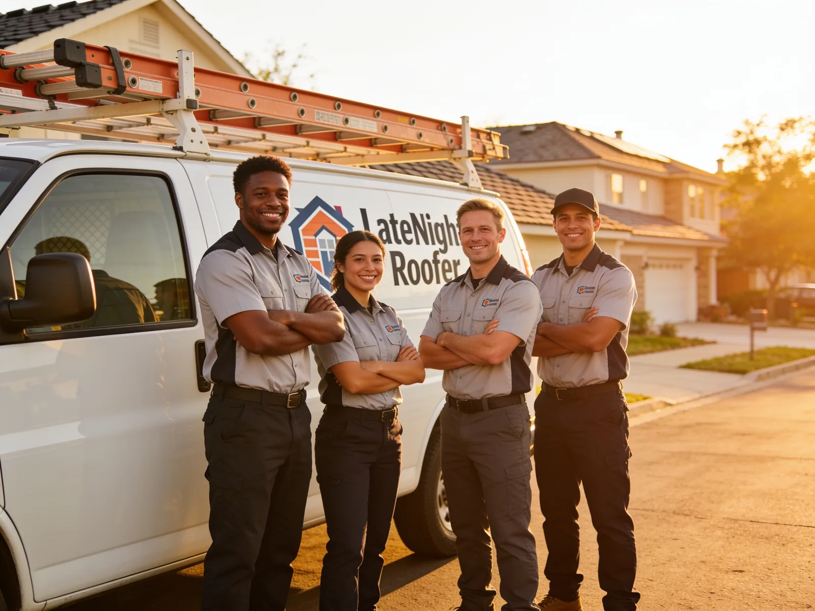 Emergency Roof Repair company in Falls City, NE
